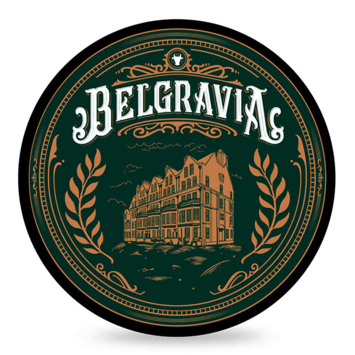 Wholly Kaw shaving soap Belgravia 114 g